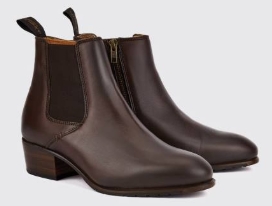 Dubarry St&ouml;vlar &ndash; Min Erfarenhet som Svensk Kunder