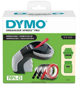 Min Upplevelse med Dymo M&auml;rkmaskin: Effektivitet och Smidighet i Ett Paket