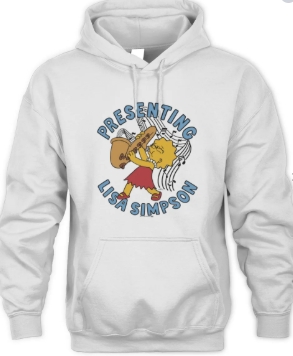 Min Upplevelse med The Simpsons Merch &ndash; En Kombination av Humor och Stil
